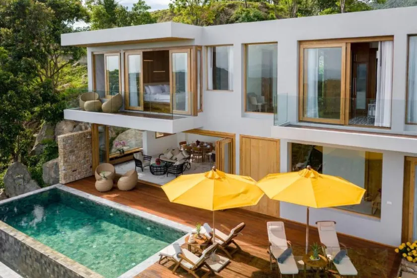 Villa Bella Vista Samui - 360 Degrees Mountain View - Image 1
