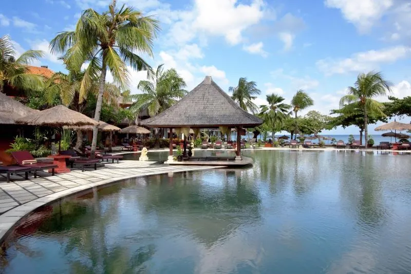 Keraton Jimbaran Resort - Image 1