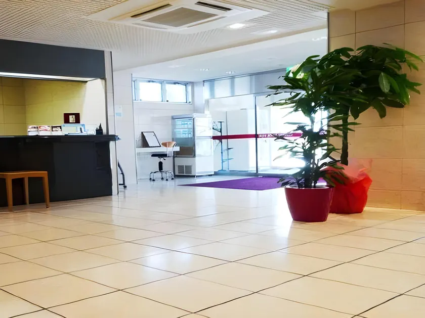 Central Hotel Yasu - Image 1