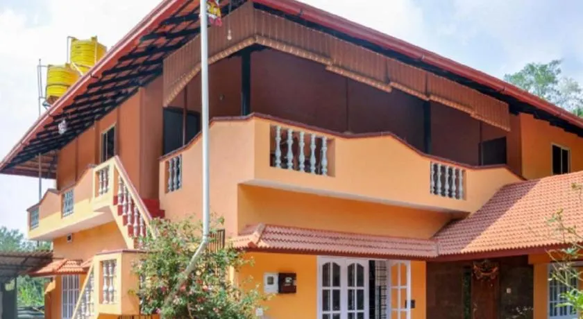 Evergreen homestay by StayApart, Coorg - Image 1