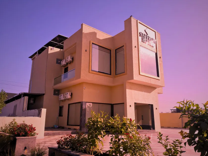 Hotel Saffron - Image 1