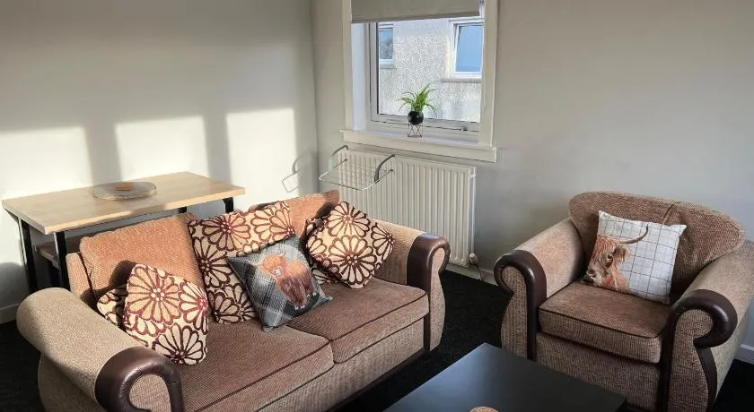 The Heilan' Coo Apartment - Image 1