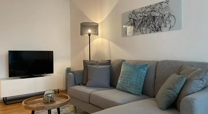 LaMiaCasa Family Apartment near Bosch and Fair - Image 1