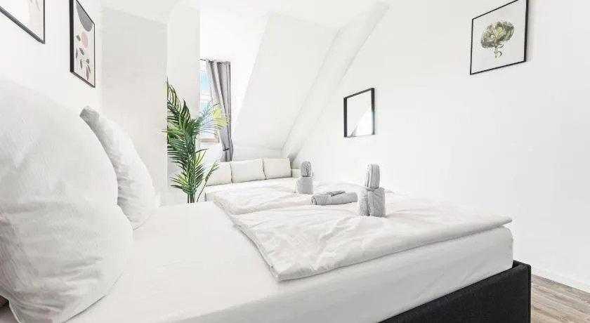 MINT Apartment über der Stadt Parken Küche WiFi - Image 1