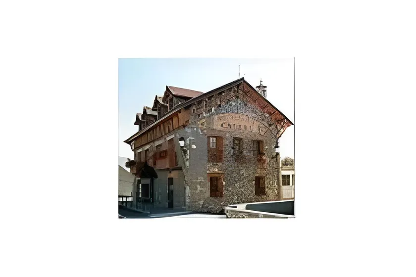 Hotel Casbas - Image 1