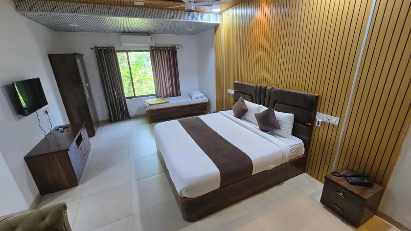 TreeDev Blessings Resort & Farmhouse - Image 1