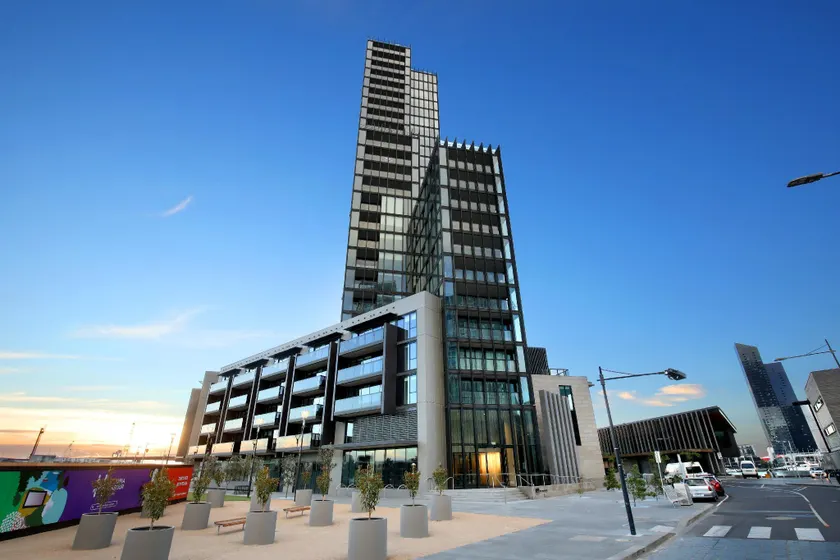Orange Stay at Collins Wharf - Image 1