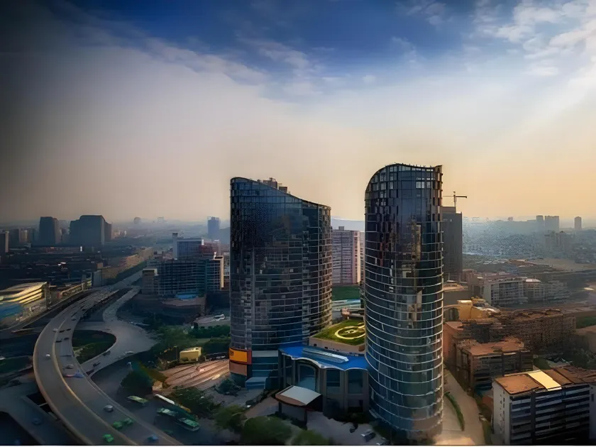Nanchang Galactic Classic International Hotel - Image 1