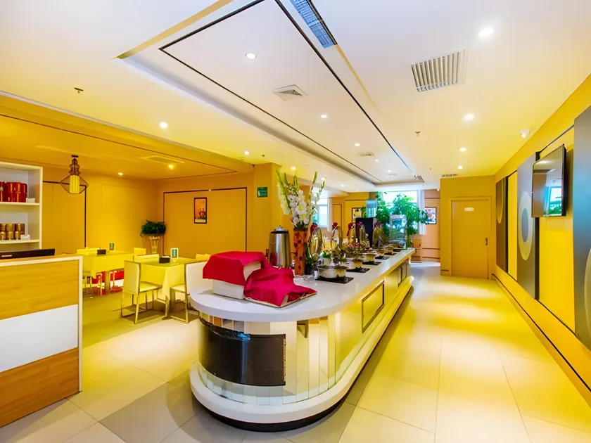 Jinjiang Inn Beijing Capital Airport Shunyi Metro Station - Image 1