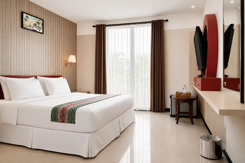 Queen City Hotel - Image 1