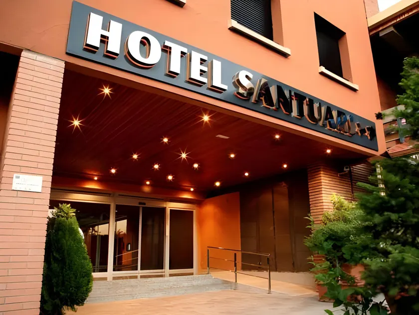 Hotel Santuari Balaguer - Image 1
