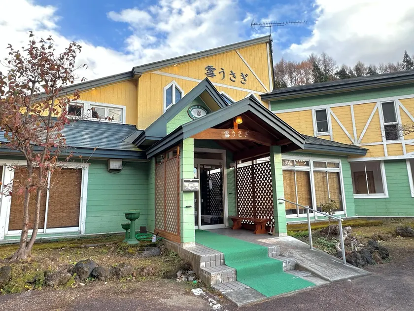 Yukiusagi - Image 1
