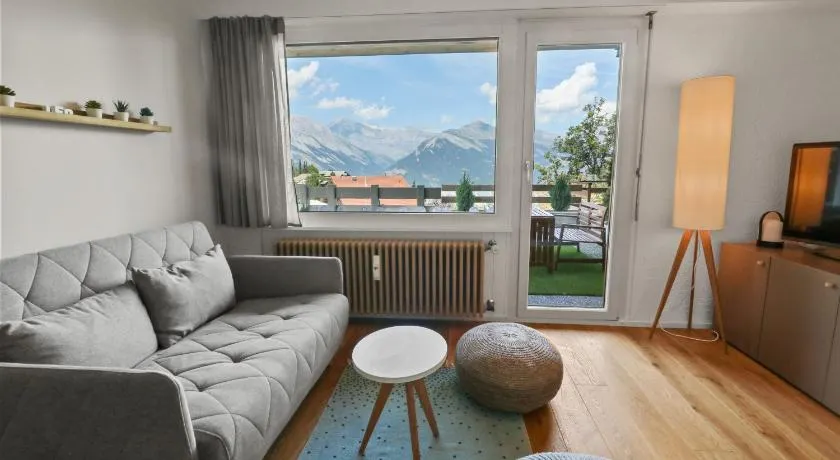 Superbe appartement avec piscine - Image 1