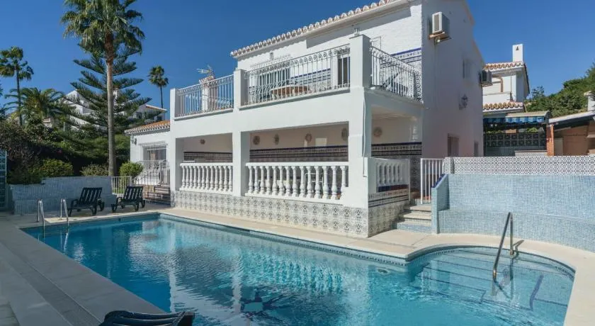 Cubo's Villa Marieli Chilches / privat pool / havsutsikt / luftkonditionering / gratis wifi - Image 1