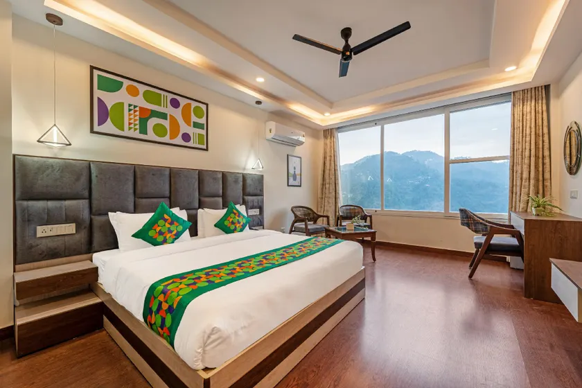 Treebo Premium Tranquil Inn - Image 1