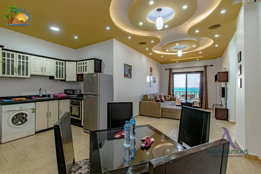 Great Seafront 2 bedrooms at Turtles Beach Resort - Image 1