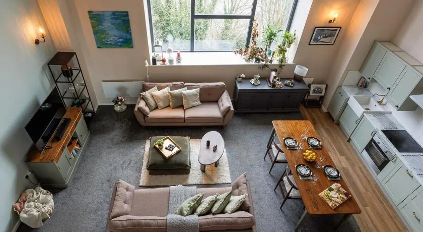 Stylish Quayside Duplex Free Parking City centre - Image 1