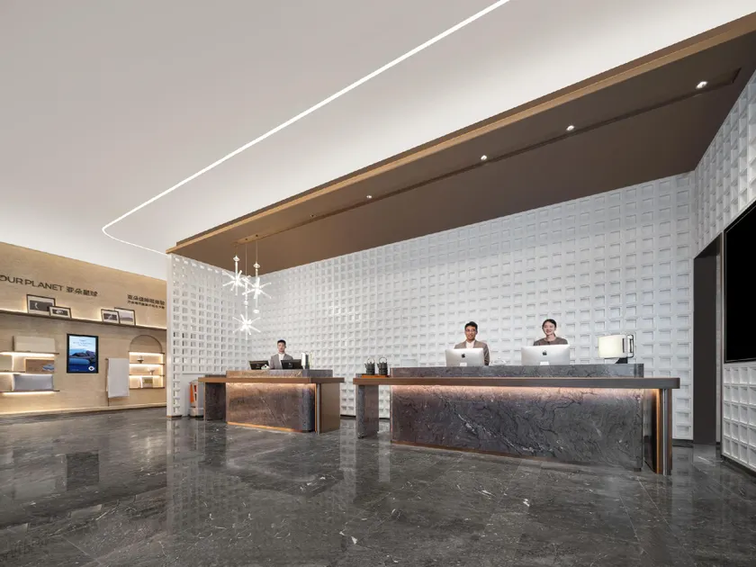 Atour S Hotel Lanzhou Wulipu Provincial People's Hospital - Image 1