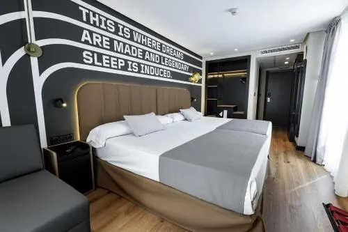 Hotel Magic Sports 4 - Image 1
