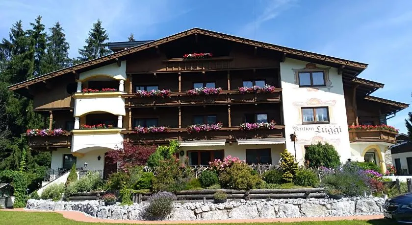 Apartment Galtenberg - Pensión Luggi - Image 1