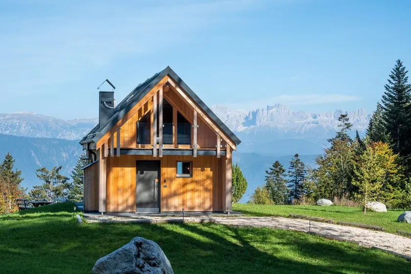 Sissi Queen Chalet mit Weitblick | SPA | Naturnah - Image 1