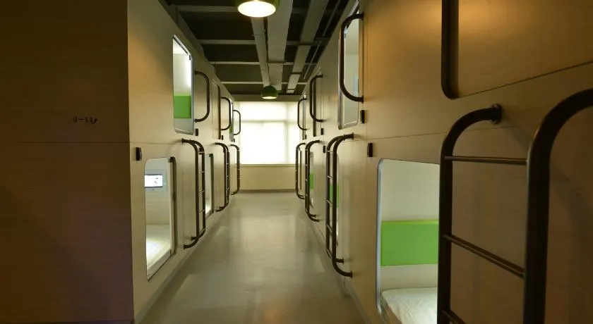 深圳栖游青年旅馆Shenzhen Xi You Hostel - Image 1