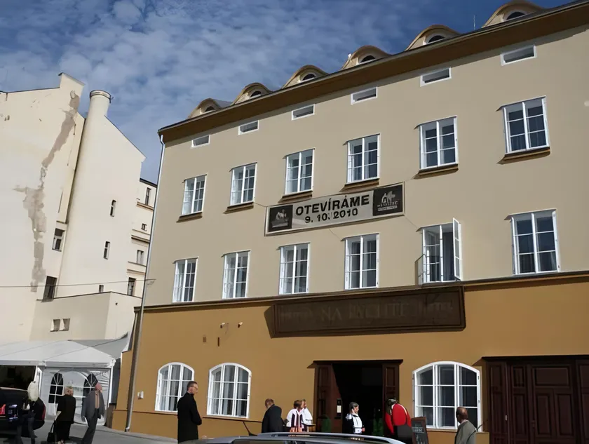 Pivovar Hotel Na Rychtě - Image 1