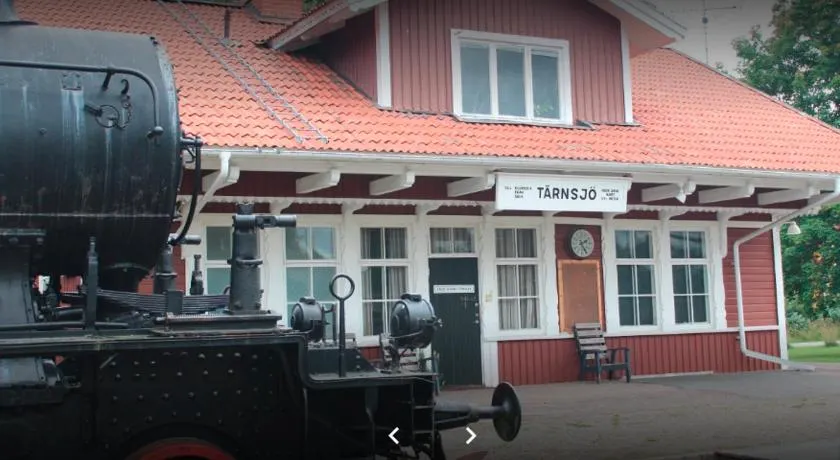 SovPå Tåg i Tärnsjö - Image 1