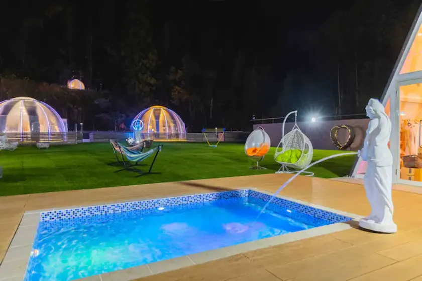 Dream Dome Glamping Studio Ichihara - Image 1