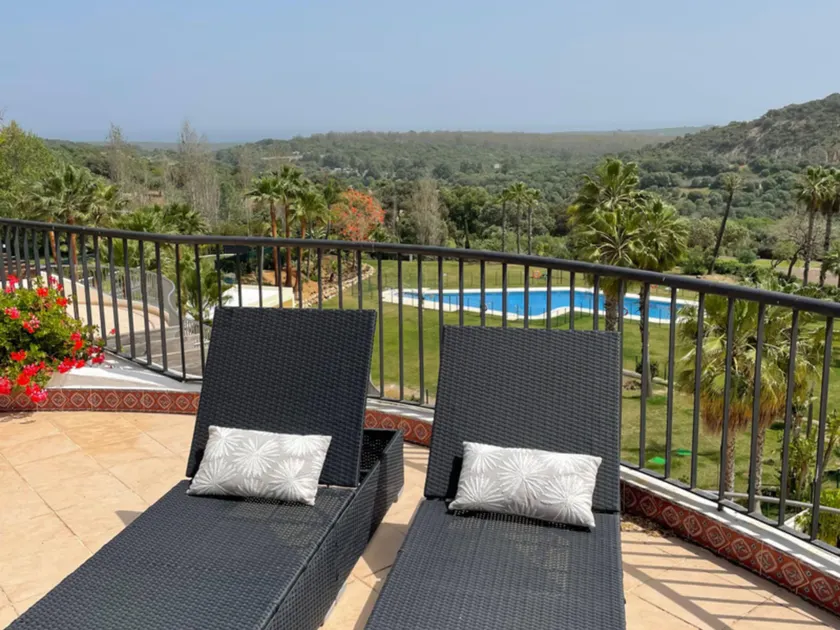 Spectacular Penthouse apartment in magnificent San Roque Club - Image 1