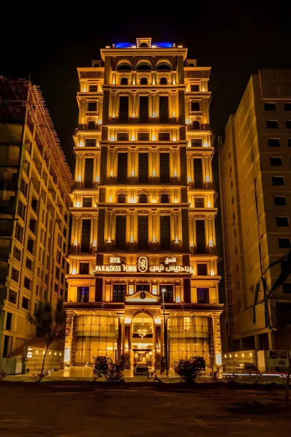 Paradise Nice Hotel Jeddah - Image 1