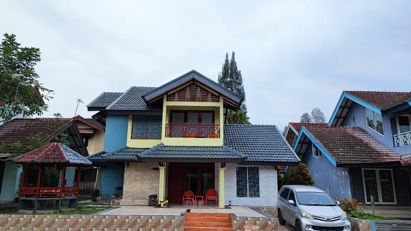 VILLA GREEN HILL SIBOLANGIT BLOK A59 GREENHILL - Image 1
