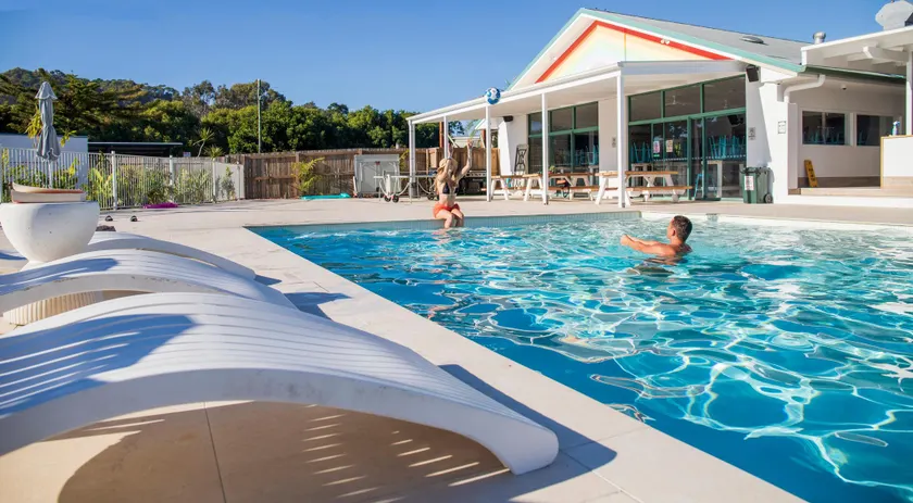 Freedom Backpackers Hostel Rainbow Beach - Image 1