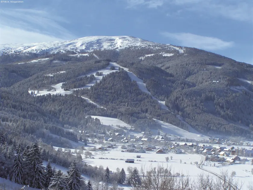 Ski-in/Ski-out mit einzigartiger Aussicht - Image 1