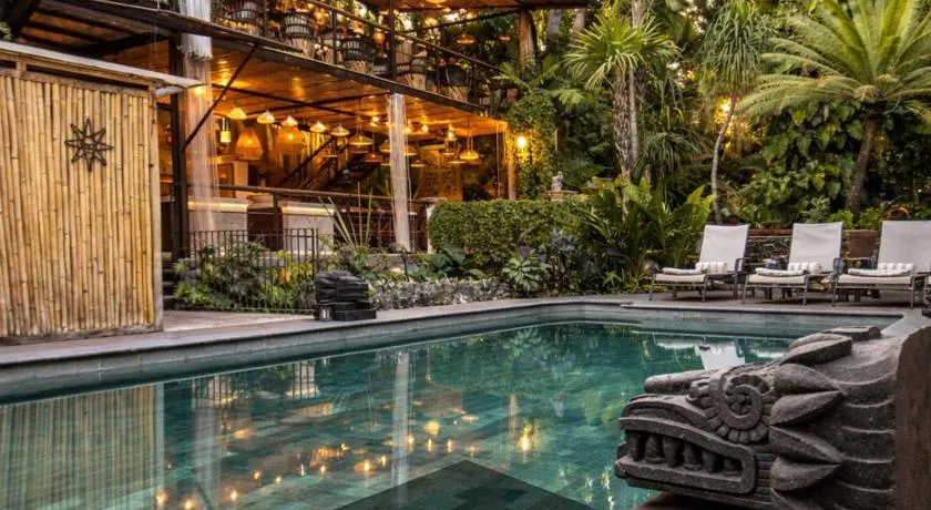 Exclusive Tropical & Wellness Resort in Morelos - Image 1