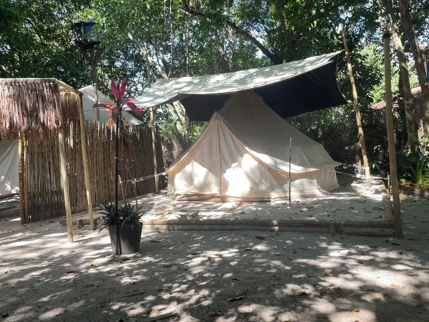 Vila Coco Dendê - Algodões - Image 1