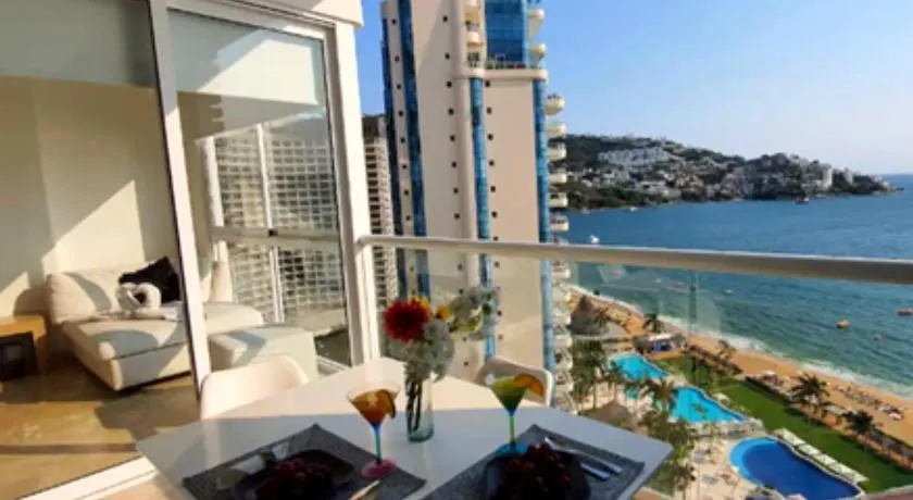Apartamento Frente al Mar en Acapulco - Image 1