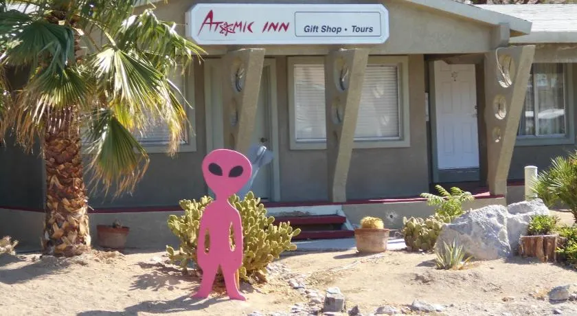 Atomic Inn Beatty Near Death Valley - Image 1