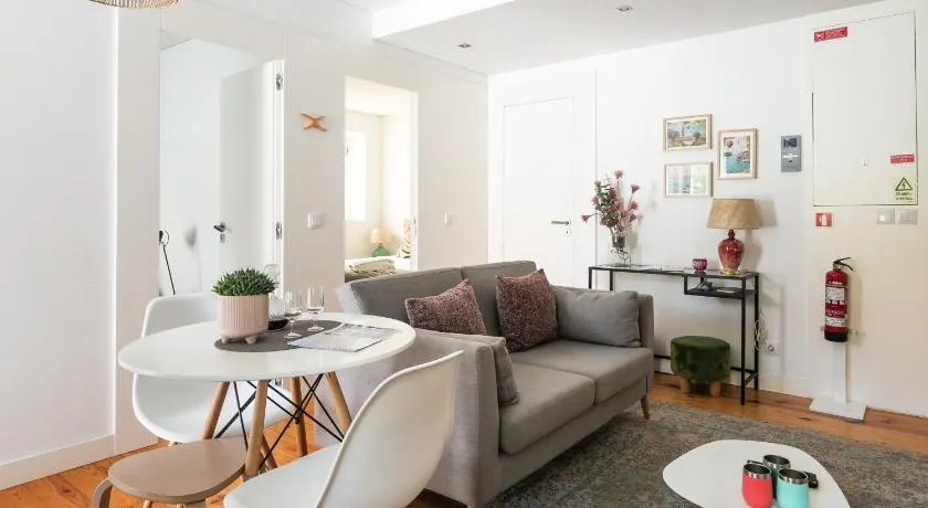 Porto Insight Apartments Campanha with Balcony and AC - Image 1
