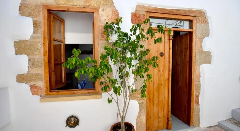 Lindos Esel Suites - Image 1