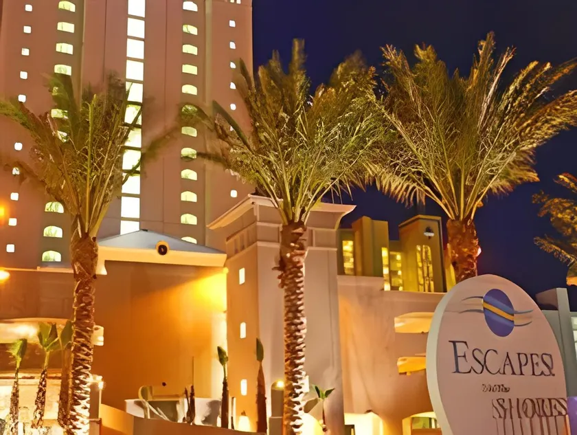Escapes To The Shores - Image 1