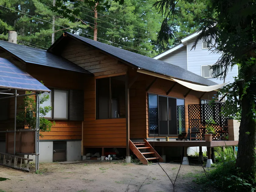Kamoshika Cottage Hakuba - Image 1