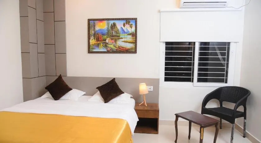 Hotel Tea City - Image 1