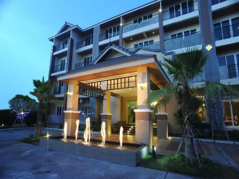 Kitlada Hotel Udonthani - Image 1