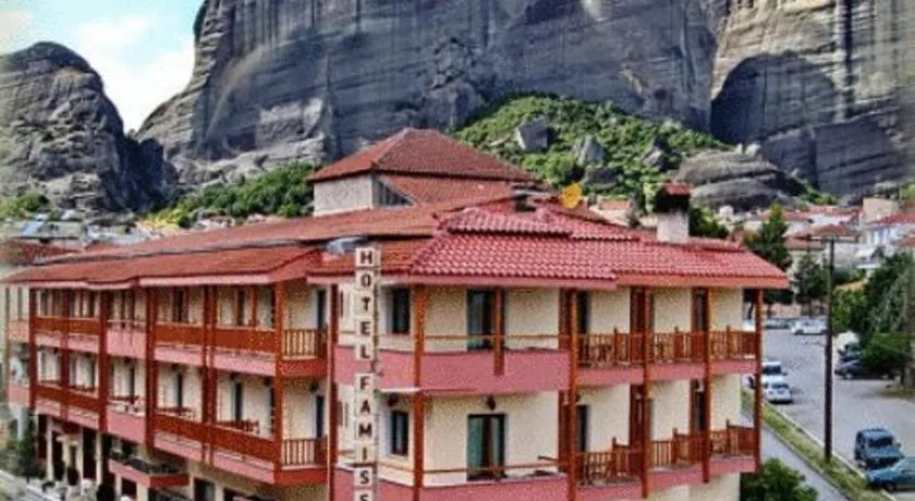 Famissi Hotel - Image 1