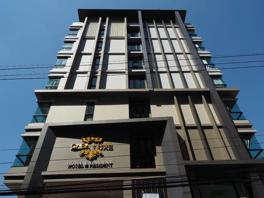 Casa Luxe Hotel and Resident - Image 1
