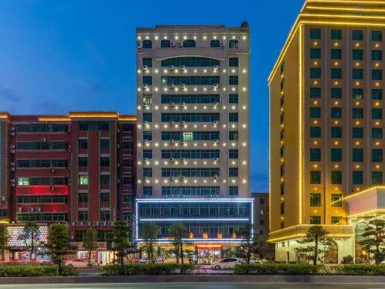 Caiyang Hotel - Image 1