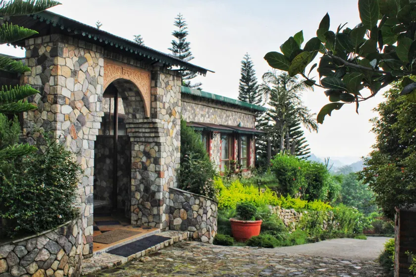 Tree of Life Resort Dehradun Foothills - Image 1