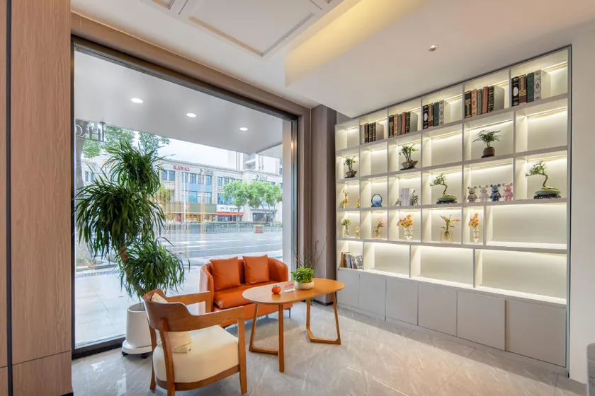 HAO Hotel (Yuyao Station Branch) - Image 1