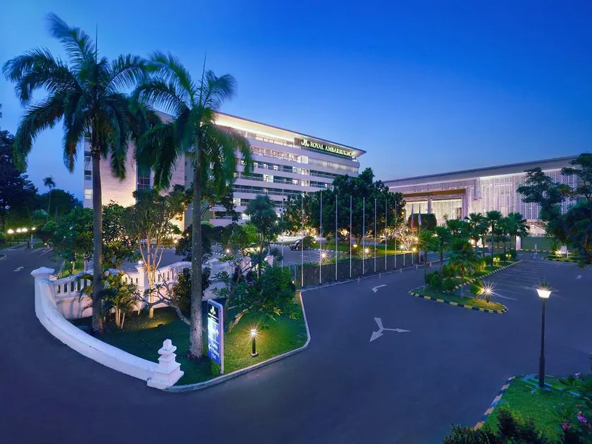 Royal Ambarrukmo Yogyakarta - Image 1